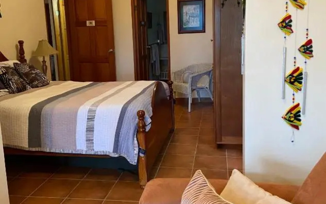 The Garden Apartment at The Hacienda