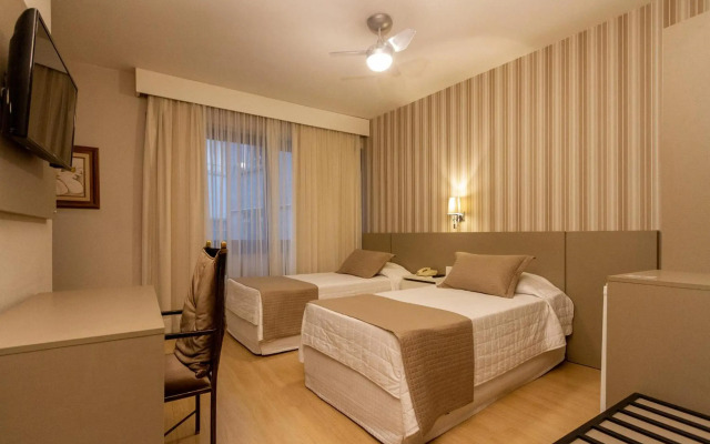 Curitiba Palace Hotel