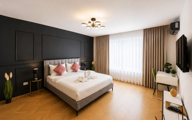 Metropole Apartments Signature Suite