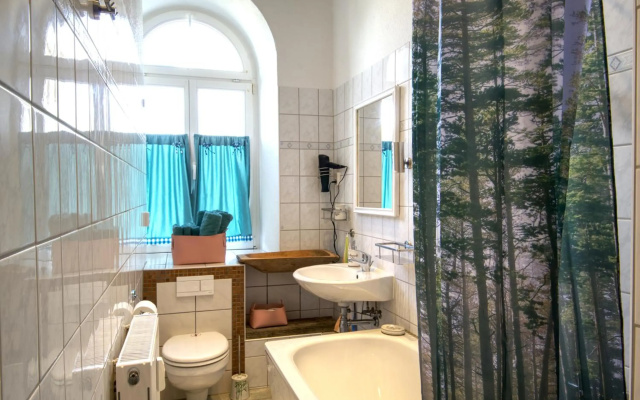 Ferienwohnung LANDHAUSSUITE Annaberg-Buchholz