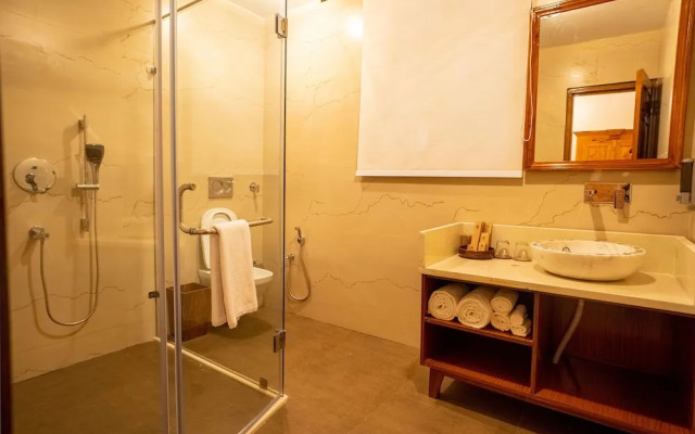 Chillaru Resort