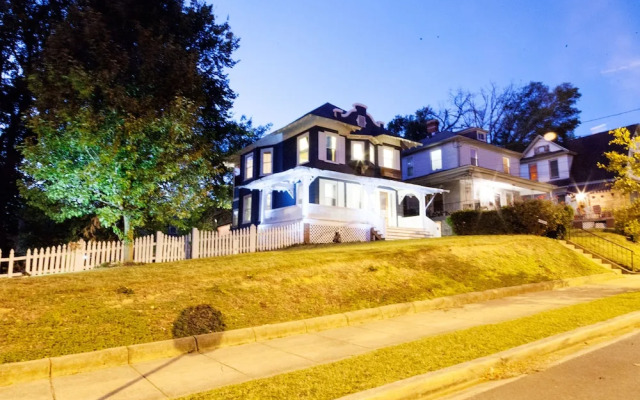 A Fresh Retreat in DC