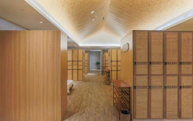 Yixing Yangxian Lake Junlai Hotel Co., Ltd.
