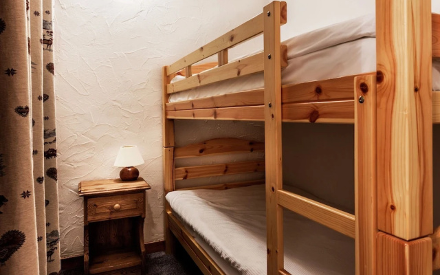 Savoyards and rustic apartment in the heart of Val d'Isère