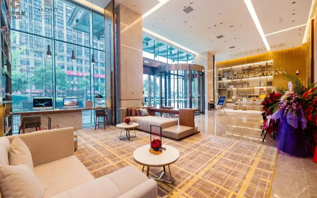 Ascott Xiangjiang FFC Changsha
