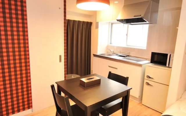 Maison Milano Nakatsu Room 505