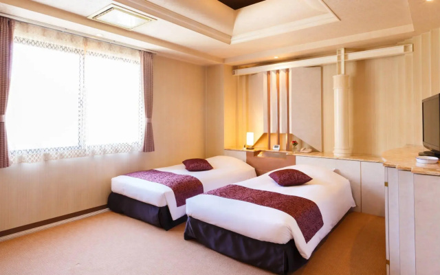Hotel Sasarindou