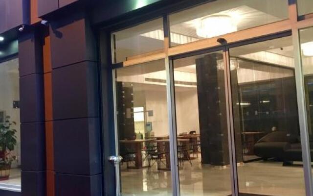 Rooms Alsancak Турция, Измир - отзывы, цены и фото номеров - забронировать отель Rooms Alsancak онлайн вид на фасад