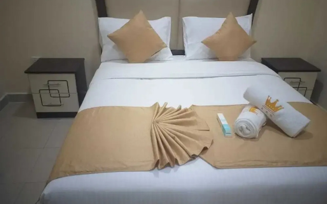 Al Khaleej Plaza Hotel Apartment