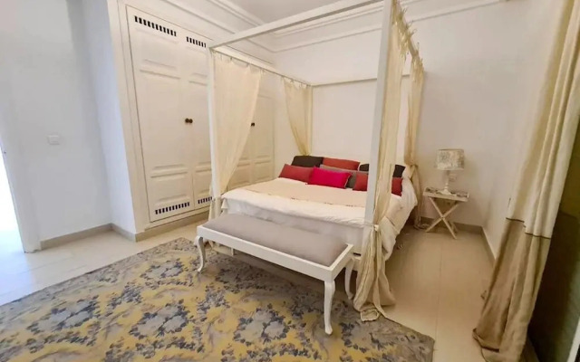 Villa Greenland Hammamet