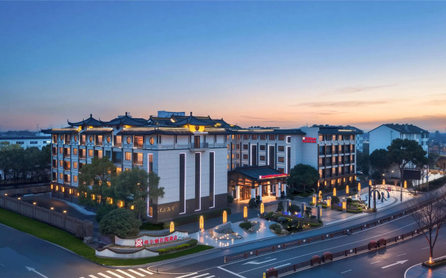 Hilton Garden Inn Tongxiang Wuzhen