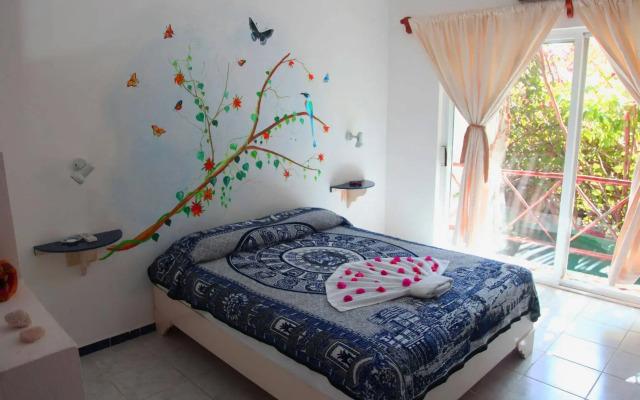 Hotel Residencia La Mariposa