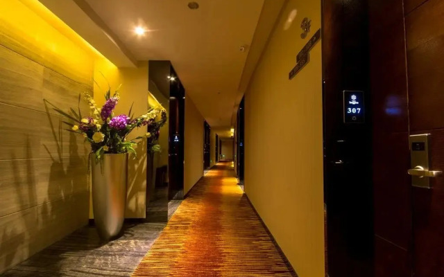Yujing Xuelian Boutique Hotel