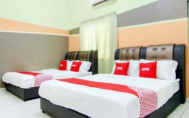 OYO 89684 Mawaddah Inn Stay