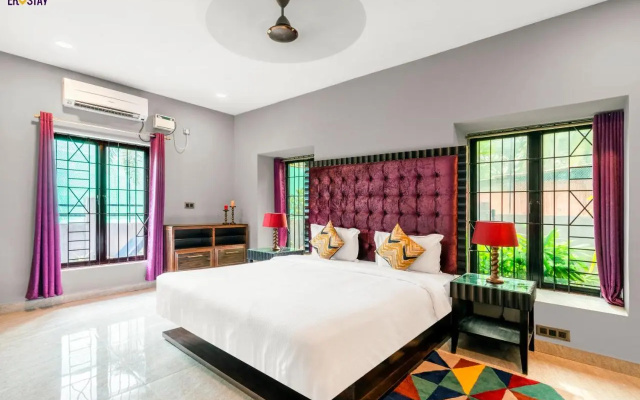 EKO STAY Gold- AQUA BEACH Villa