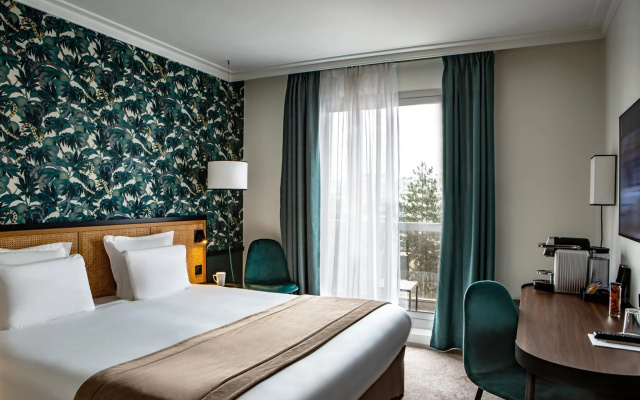 Hotel Mercure Paris Boulogne Pont de Saint Cloud