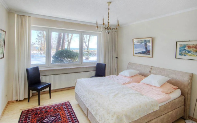 Haus Seepferdchen  Eva Mar