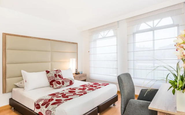 Hotel Hill House Suites