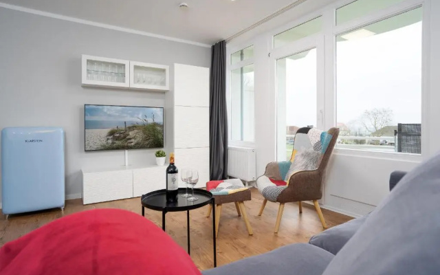 Ferienwohnung B2 Lieblingsblick