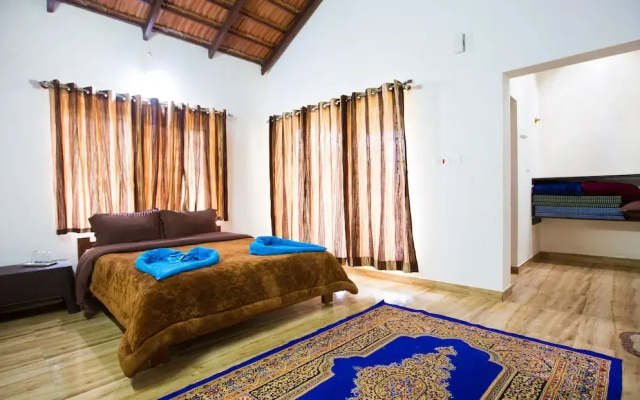 Room-the Nest Bettathur Coorg 005