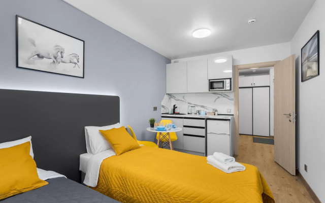 RentPrime (ex. FlatHome 24) на проспекте Стачек