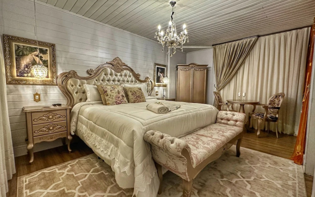 Pousada Boutique Dom Pietro
