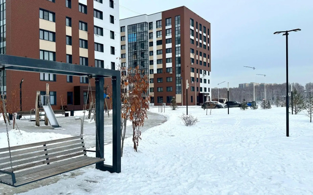 Апартаменты в Солнечном