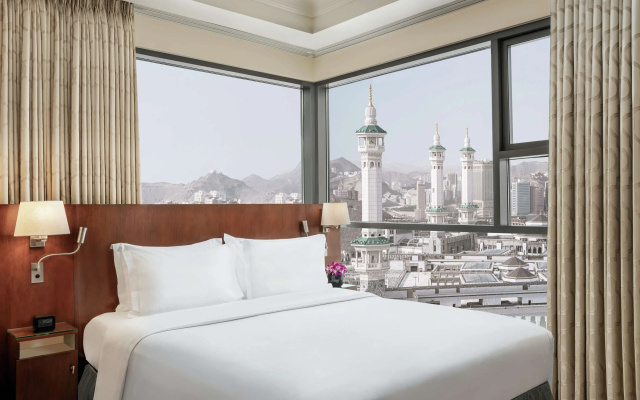 Hilton Suites Jabal Omar Makkah