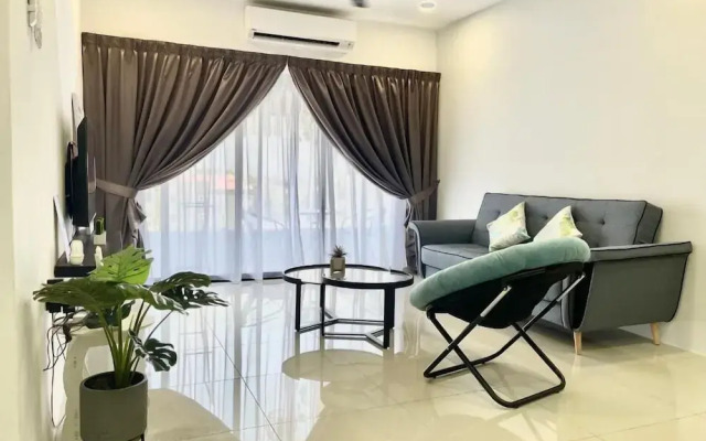Manhattan Suites IPOH Waterpark by uBook