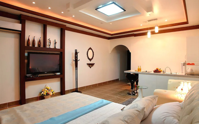 Chuncheon santoria pension