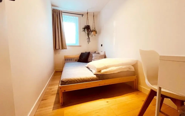 Apartment in Wenduine Near Zeedijk Beach