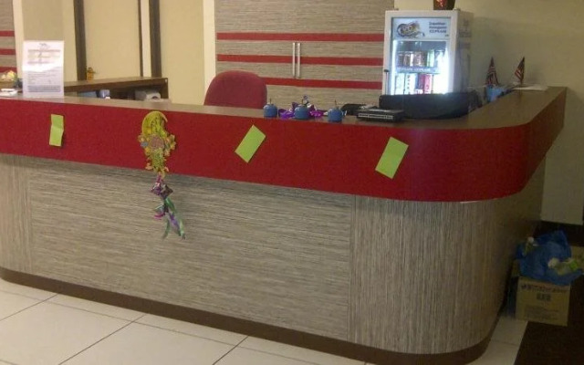 SGU Hotel