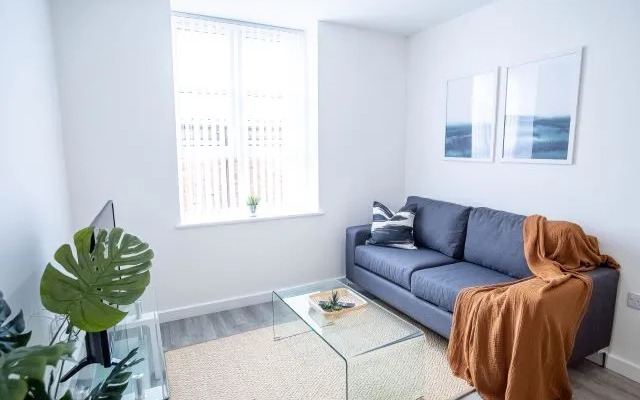 The Wallgate Apartments Wigan by Opulent Living