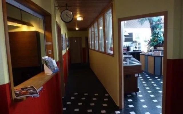 Hotel Die Glaskuppel