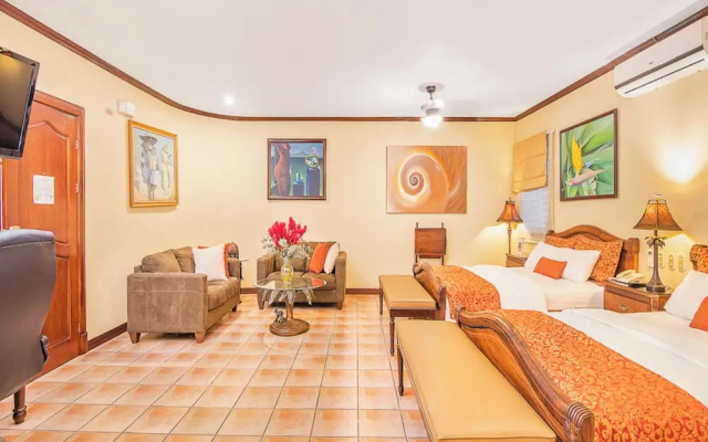 Hotel Casa Roland San José