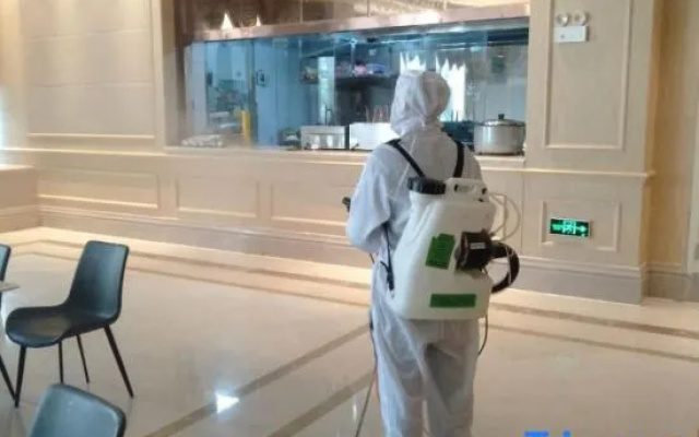 Venus International Hotel (Bozhou Wanda Plaza)