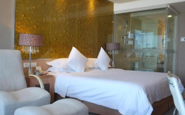 The Brigh Radiance Hotel Weihai