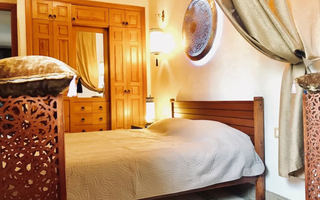 RIAD GARDEN LUXURY APARTS by Sabor Voyage