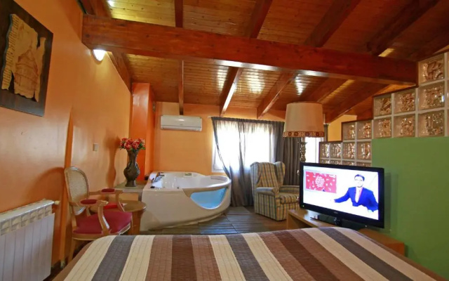 Apartamentos Turísticos Paris Centro