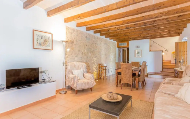 Ca'n Pou Vell - Villa With Private Pool In Buger