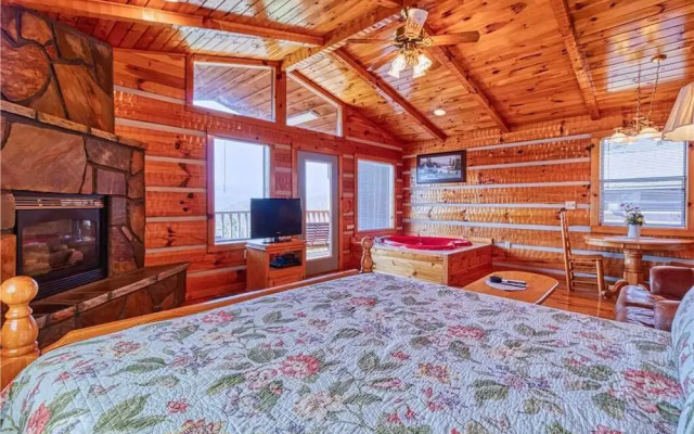 Sweet Heart - Studio Cabin