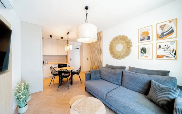 Apartments & SPA Posesja Plażowa Grzybowo by POSESJA APARTAMENTY 4a III