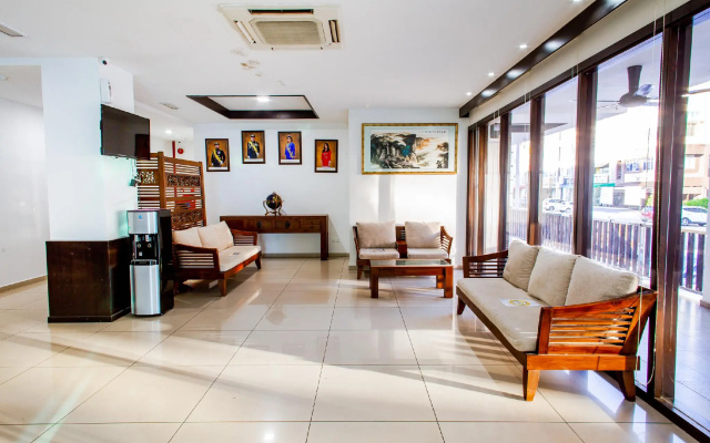 Hotel 101 @ Permas Jaya