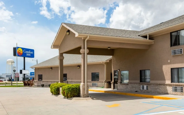 Comfort Inn Scottsbluff