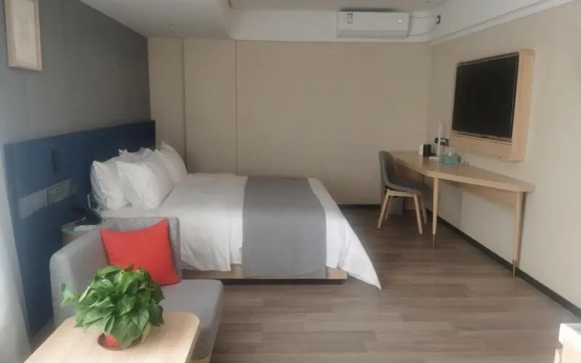 LANO Hotel Gansu Tianshui Qinzhou District Tianshui Bus Station