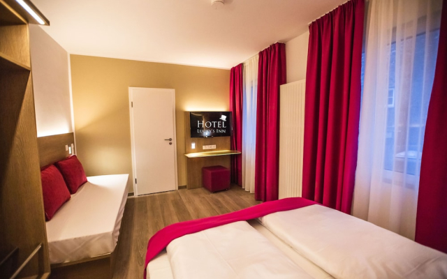 Hotel Luckys Inn GmbH