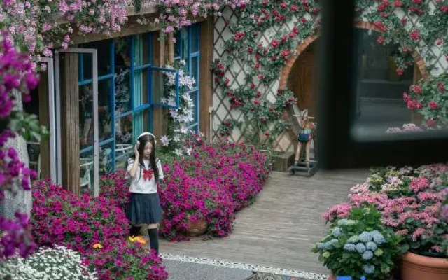 Ting Hua • Snow Mountain View Resort (Lijiang Ancient Town Branch)