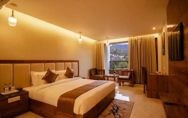 Golden Fern Resort