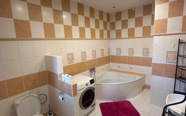 Apartmán na horách