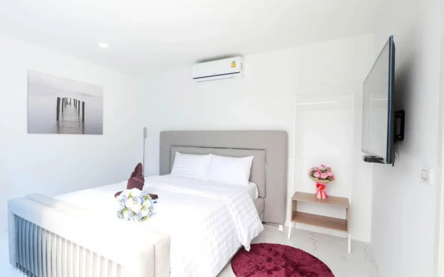 Private Pool Villa in Central Pattaya - Palmc9
